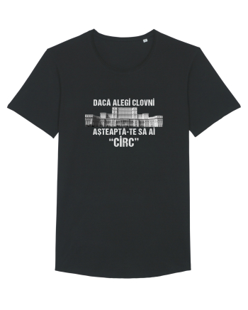 Daca alegi clovni asteapta-te sa ai CIRC Black