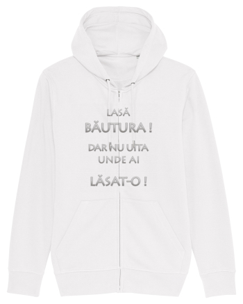 Lasă Băutura ! White