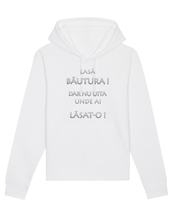 Lasă Băutura ! White
