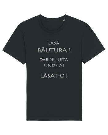 Lasă Băutura ! Black