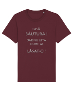 Lasă Băutura ! Tricou mânecă scurtă Unisex Rocker