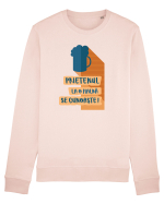 La o Halbă ! Bluză mânecă lungă Unisex Rise