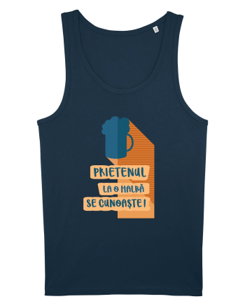 La o Halbă ! Navy