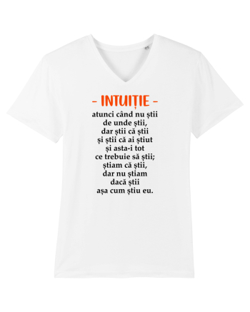 Intuitie White