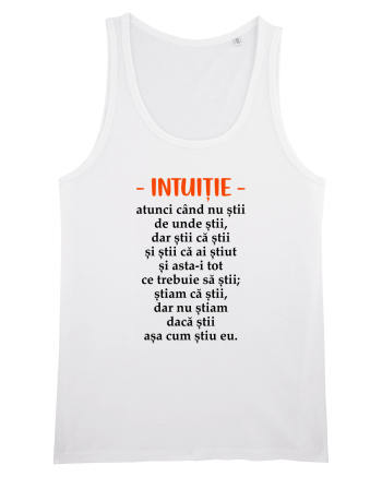 Intuitie White