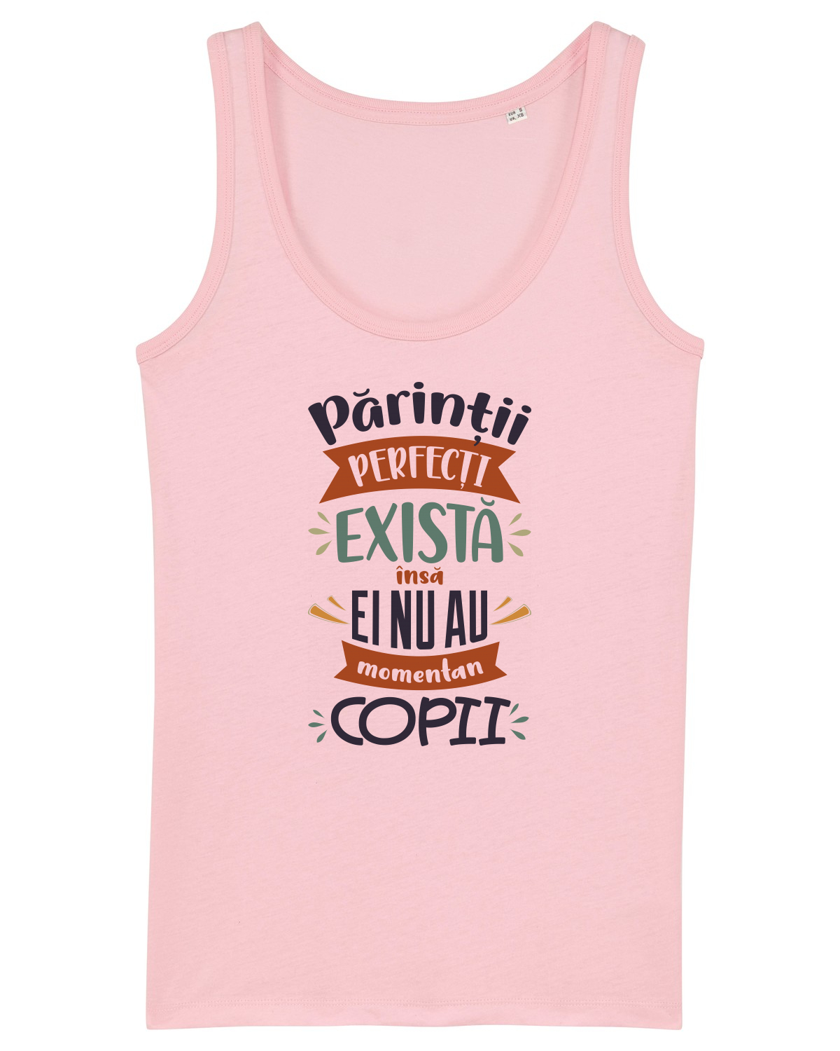 Maiou Damă Dreamer Cotton Pink