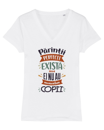 Parintii perfecti White