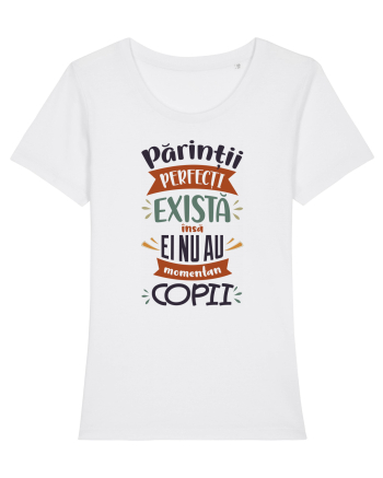 Parintii perfecti White