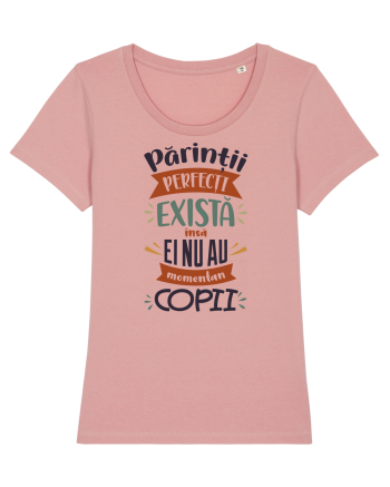 Parintii perfecti Canyon Pink