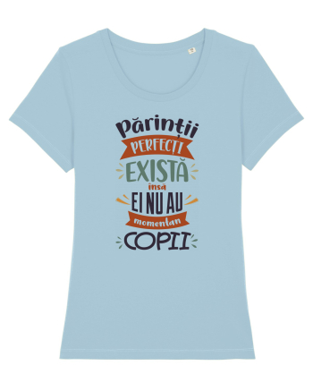 Parintii perfecti Sky Blue