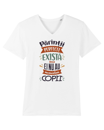 Parintii perfecti White