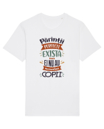 Parintii perfecti Tricou mânecă scurtă Unisex Rocker