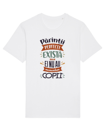 Parintii perfecti White