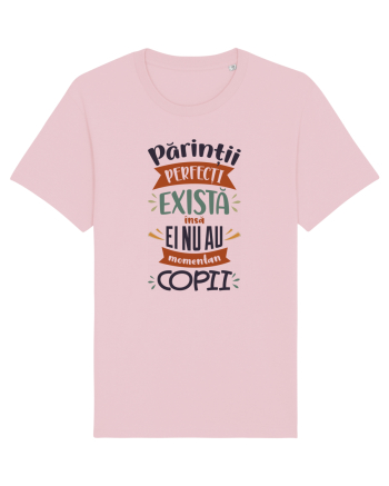 Parintii perfecti Cotton Pink