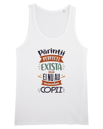 Parintii perfecti White