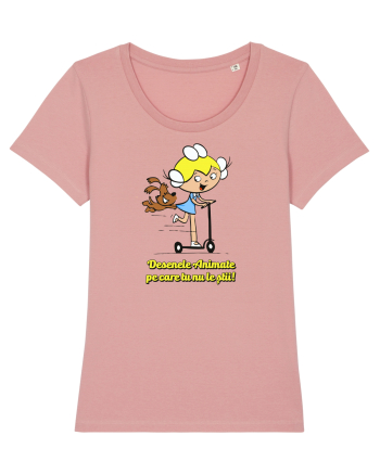 Desene animate Canyon Pink