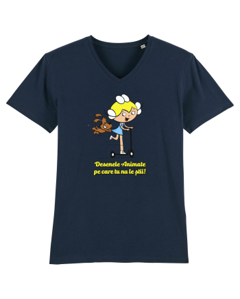 Desene animate French Navy