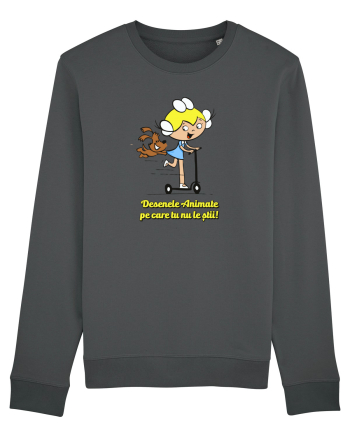 Desene animate Anthracite
