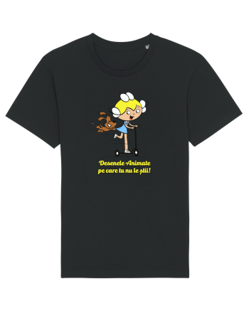 Desene animate Black