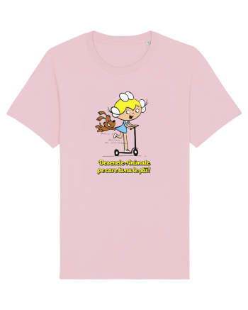 Desene animate Cotton Pink