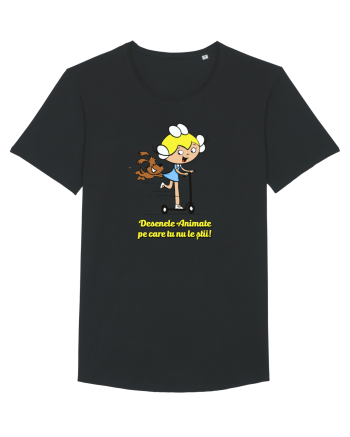 Desene animate Black