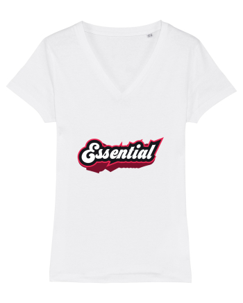 Essential  White