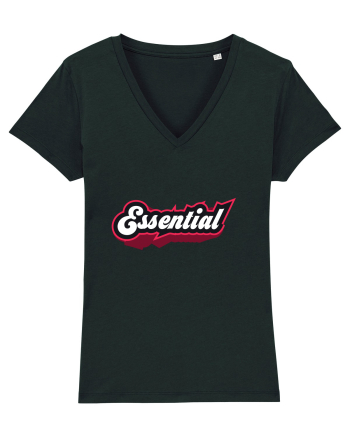Essential  Black