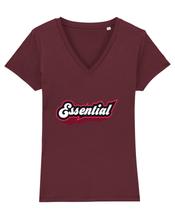 Essential  Burgundy