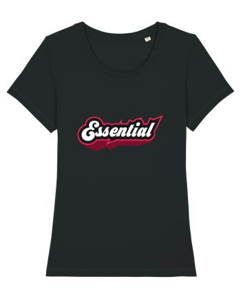 Essential  Black
