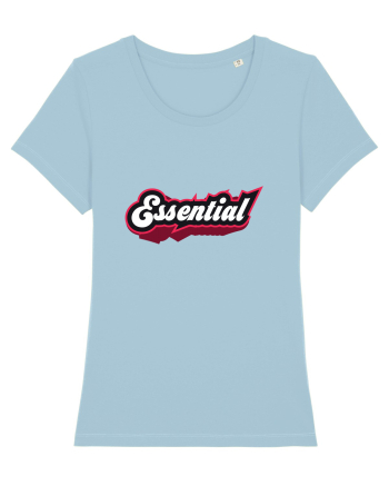 Essential  Sky Blue