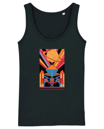 Electric Sun  Black