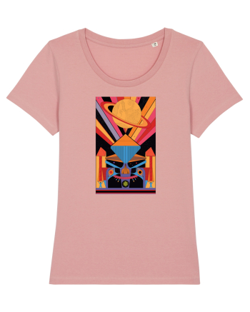 Electric Sun  Canyon Pink