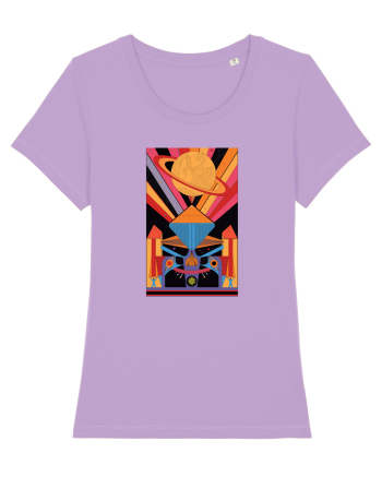 Electric Sun  Lavender Dawn