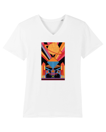 Electric Sun  White
