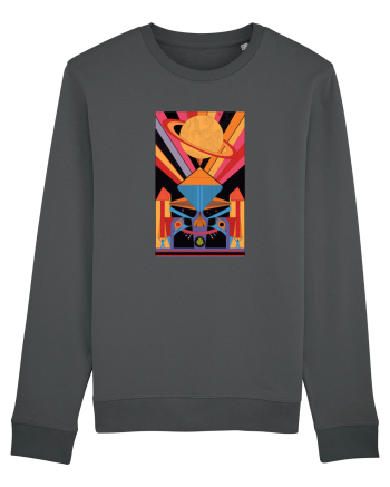 Electric Sun  Anthracite