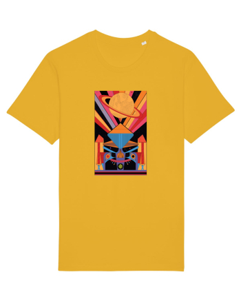 Electric Sun  Spectra Yellow
