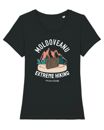 Moldoveanu extreme hiking Black