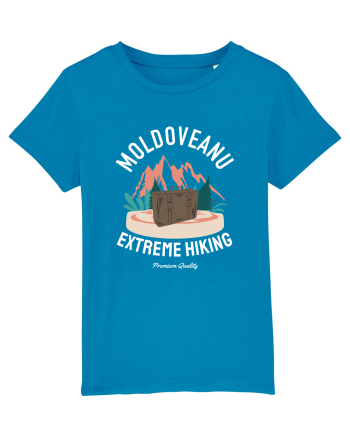 Moldoveanu extreme hiking Azur
