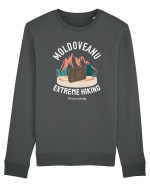 Moldoveanu extreme hiking Bluză mânecă lungă Unisex Rise