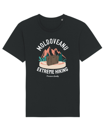 Moldoveanu extreme hiking Black