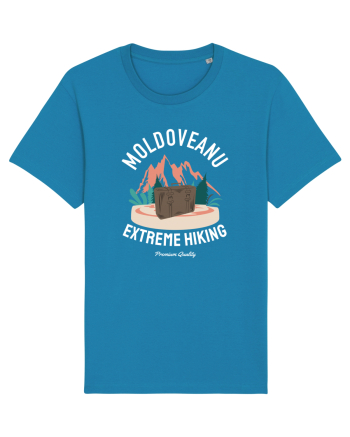 Moldoveanu extreme hiking Azur