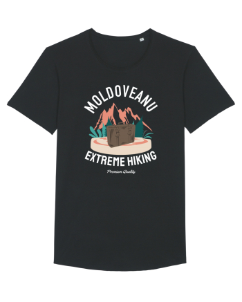 Moldoveanu extreme hiking Black