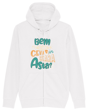 Bem si noi ceva in seara asta White