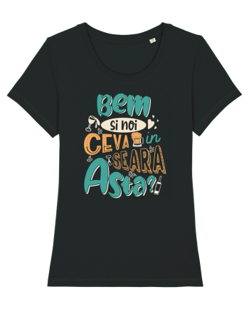 Bem si noi ceva in seara asta Black