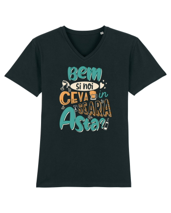 Bem si noi ceva in seara asta Black