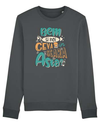 Bem si noi ceva in seara asta Anthracite