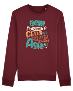 Bem si noi ceva in seara asta Bluză mânecă lungă Unisex Rise