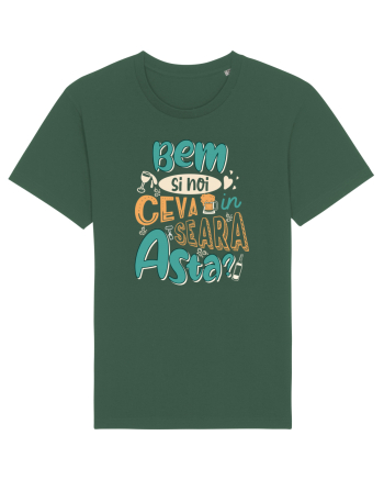 Bem si noi ceva in seara asta Bottle Green