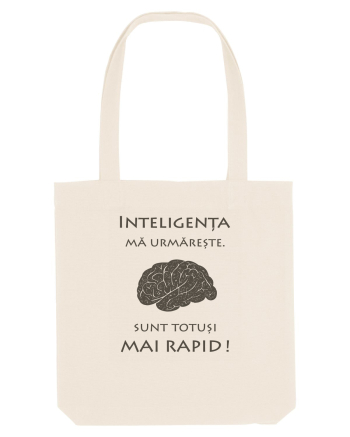Inteligența mă urmărește Natural