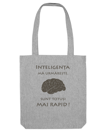 Inteligența mă urmărește Heather Grey